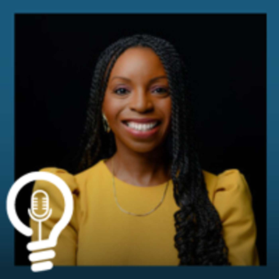 episode Leveraging Data to Improve Communities, With Rochelle Haynes artwork