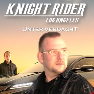 episode KNIGHT RIDER: Los Angeles - Folge 05 "Unter Verdacht" artwork