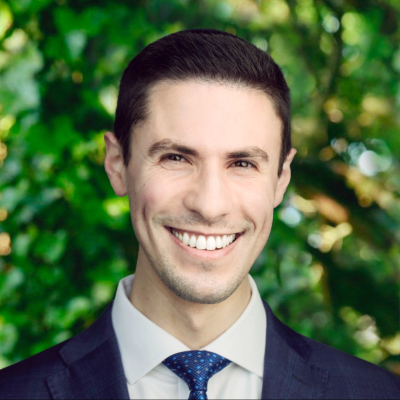 Rabbi Shmuel Reichman: Think. Feel. Grow.
