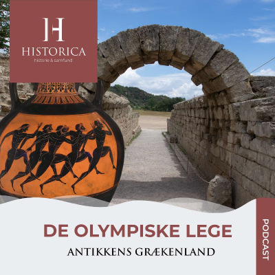 episode De Olympiske Lege artwork