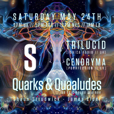 episode Q&Q May 2025 - Cendryma artwork