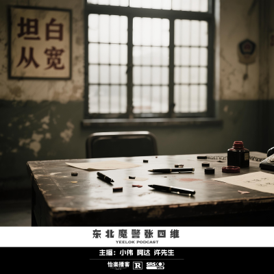 episode 105.东北魔警张四维 artwork