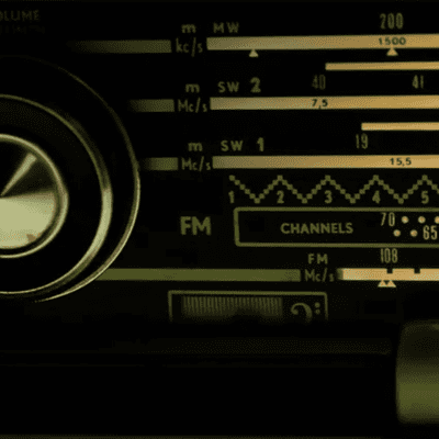 episode Cuando la radio cumplió 100 años artwork