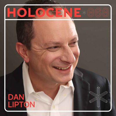 episode 060 → DAN LIPTON ↗ creative expression in the grand universe of music artwork
