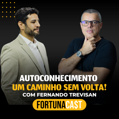 episode 16# AUTOCONHECIMENTO, um caminho sem volta! artwork