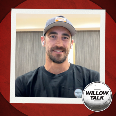 episode Mitch Starc talks 100 Tests, Cummins lost Baggy Green, debuting with Warner & Mulder 367 artwork