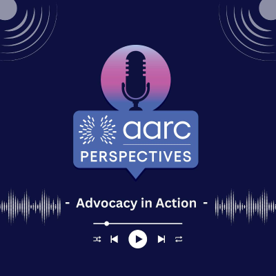 episode Advocacy Actions - Spring Update 2025 with Miriam O'Day artwork