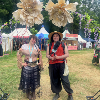 episode Faire play: A look inside Renaissance Faires around CT artwork