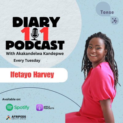 episode Psychedelics and artificial technology with Ifetayo Harvey artwork