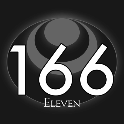episode 166 – Eleven artwork