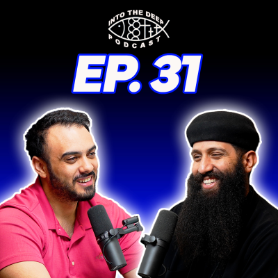 episode EP. 31 | Priesthood artwork