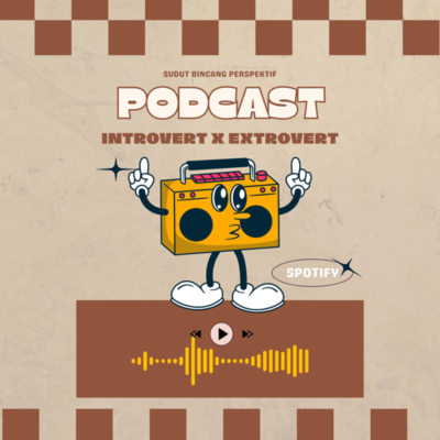 episode Introvert X Extrovert artwork