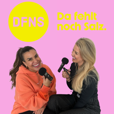 Da fehlt noch Salz.