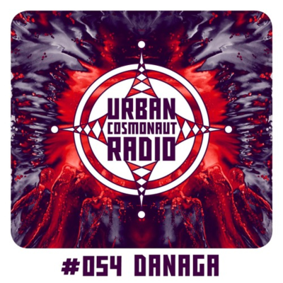 episode UCR #054 by Danaga artwork
