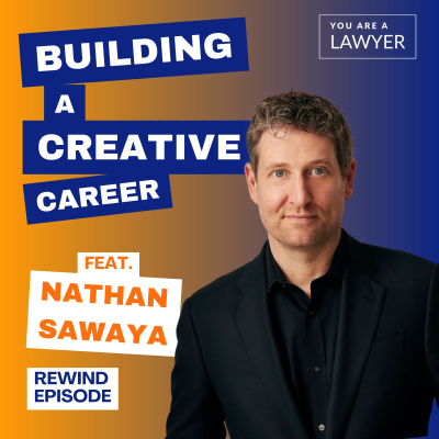 episode How To Build a Creative Career Brick by Brick feat. Nathan Sawaya (May 2022) artwork
