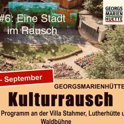 episode #06 Eine Stadt im Rausch artwork