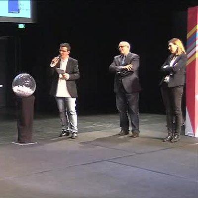 episode Remise Trophées des compétences sectorielles (Tourisme, hôtellerie, optique, immobilier, environnement) artwork