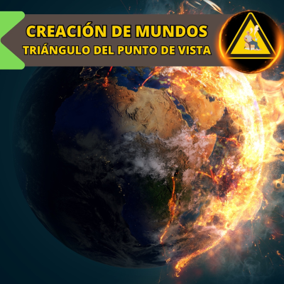 episode Creación de mundos: el triángulo del punto de vista - 1 artwork