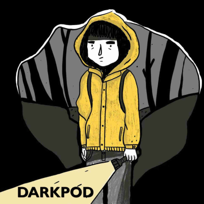 episode 3x08 El paraíso. Dark: Darkpod artwork