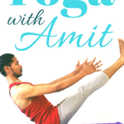 Yoga with Amit