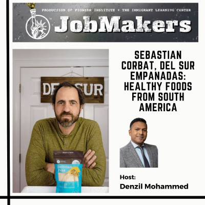 episode Sebastian Corbat Brings Us Healthy Foods 'From the South' artwork