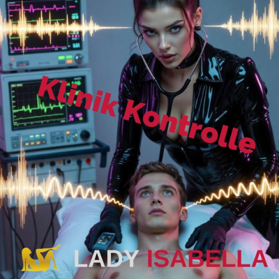 episode Klinik Kontrolle artwork