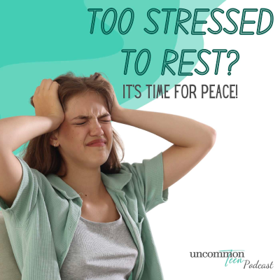 episode 199. Too Stressed to Rest! artwork