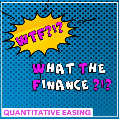 episode #WTF - Il quantitative easing artwork