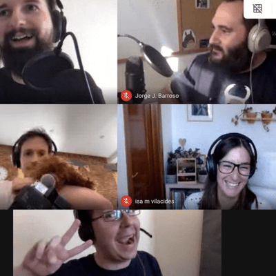 episode S2E30 Management con @Coquevas y Isa Vilacides artwork