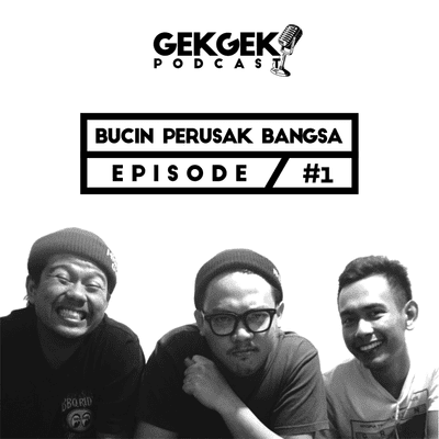 episode BUCIN PERUSAK BANGSA artwork