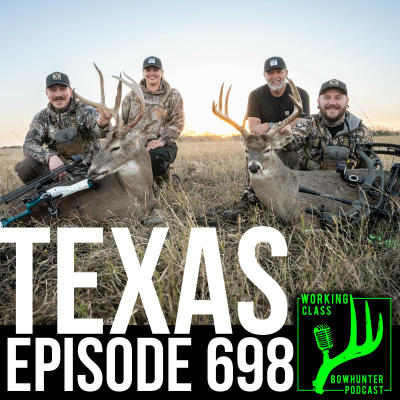 episode 698 TEXAS artwork