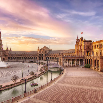 episode Episode 14: Rhythm & Soul House Sessions - Session 14 - Sevilla artwork