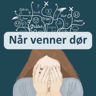 episode Når venner dør med Iren Johnsen artwork