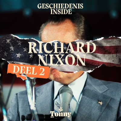 episode Richard Nixon: De slechtste president ooit? – VS VERKIEZINGEN -2/2 artwork