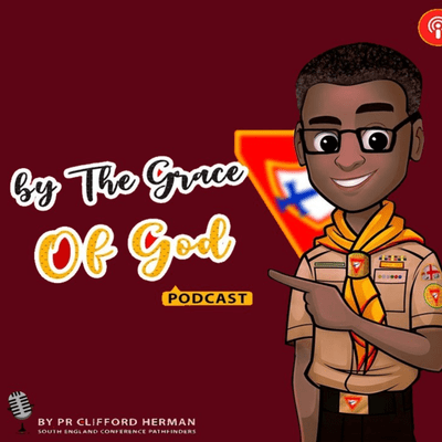 episode I Will Be a Servant of God with Pastor James Shepley artwork