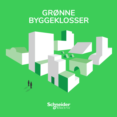 Grønne Byggeklosser