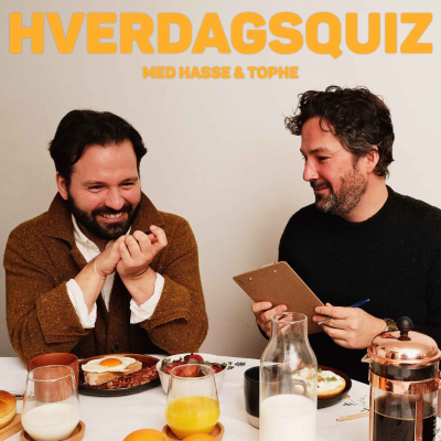 episode Hverdagsquiz #6: Filmsitater artwork