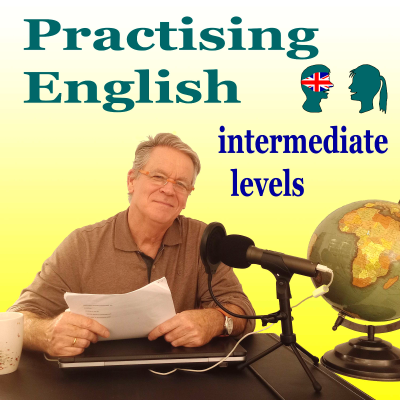 Imagen de portada del programa Practising English