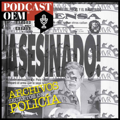 episode El asesinato de Abraham Polo Uscanga artwork