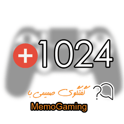 episode 1024Plus - A Friendly Talk With Memo (MemoGaming) artwork