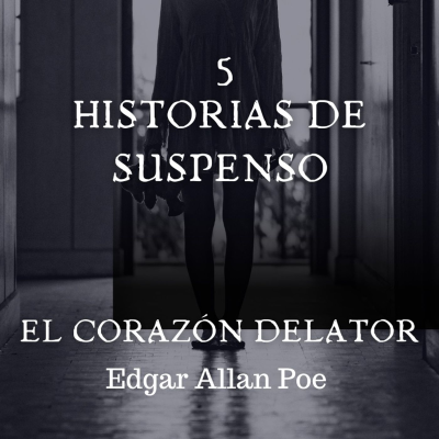 episode El corazón delator "Edgar Allan Poe" artwork