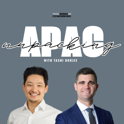 episode Unpacking APAC: Tech, trust and expectations with Sean Lucas artwork