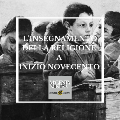 episode L'insegnamento della religione a inizio Novecento artwork