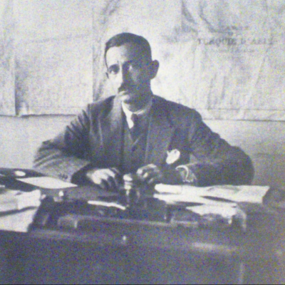 episode Episode 6: Refik Halit Karay and the Axis of Exile in Ottoman-Turkish - a talk with Nefise Kahraman and Karolina Dejnicka artwork