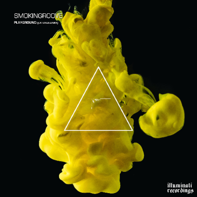 episode Smokingroove - PLAYGROUND - Illuminati Recordings artwork
