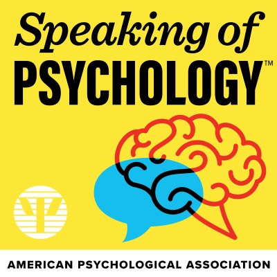 episode What drives people to extremism? With Arie Kruglanski, PhD, and Sophia Moskalenko, PhD artwork