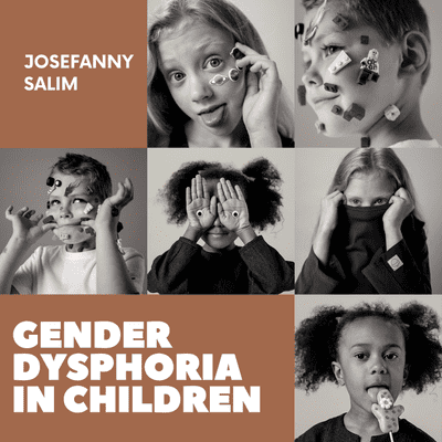 episode Gender Dysphoria In Children artwork
