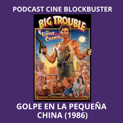 episode 5x35 Golpe en la pequeña China (1986) artwork
