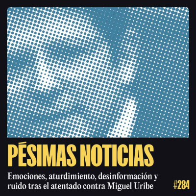 episode Instrumentalizar el caso Miguel Uribe Turbay artwork