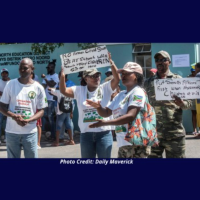 episode Operation Dudula’s Education Campaign Triggers Alarm Over Xenophobia and Rights Violations artwork
